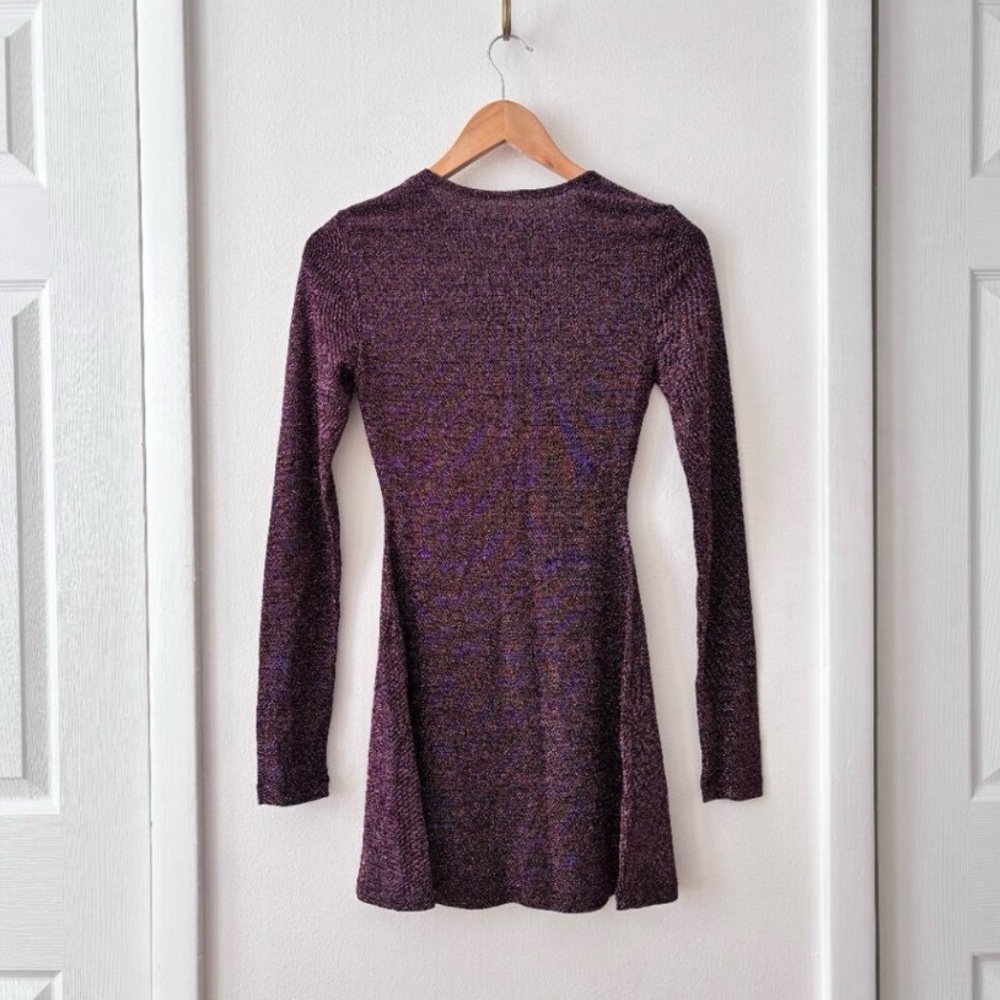 Reformation Riley Mini Dress - Picture 4 of 5